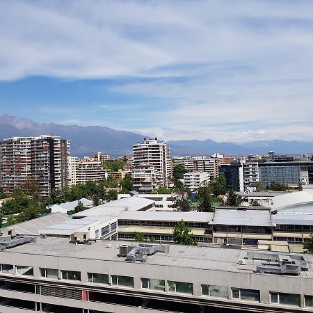 Pedro De Valdivia Apartment Providencia Santiago Luaran gambar
