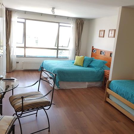 Pedro De Valdivia Apartment Providencia Santiago Luaran gambar