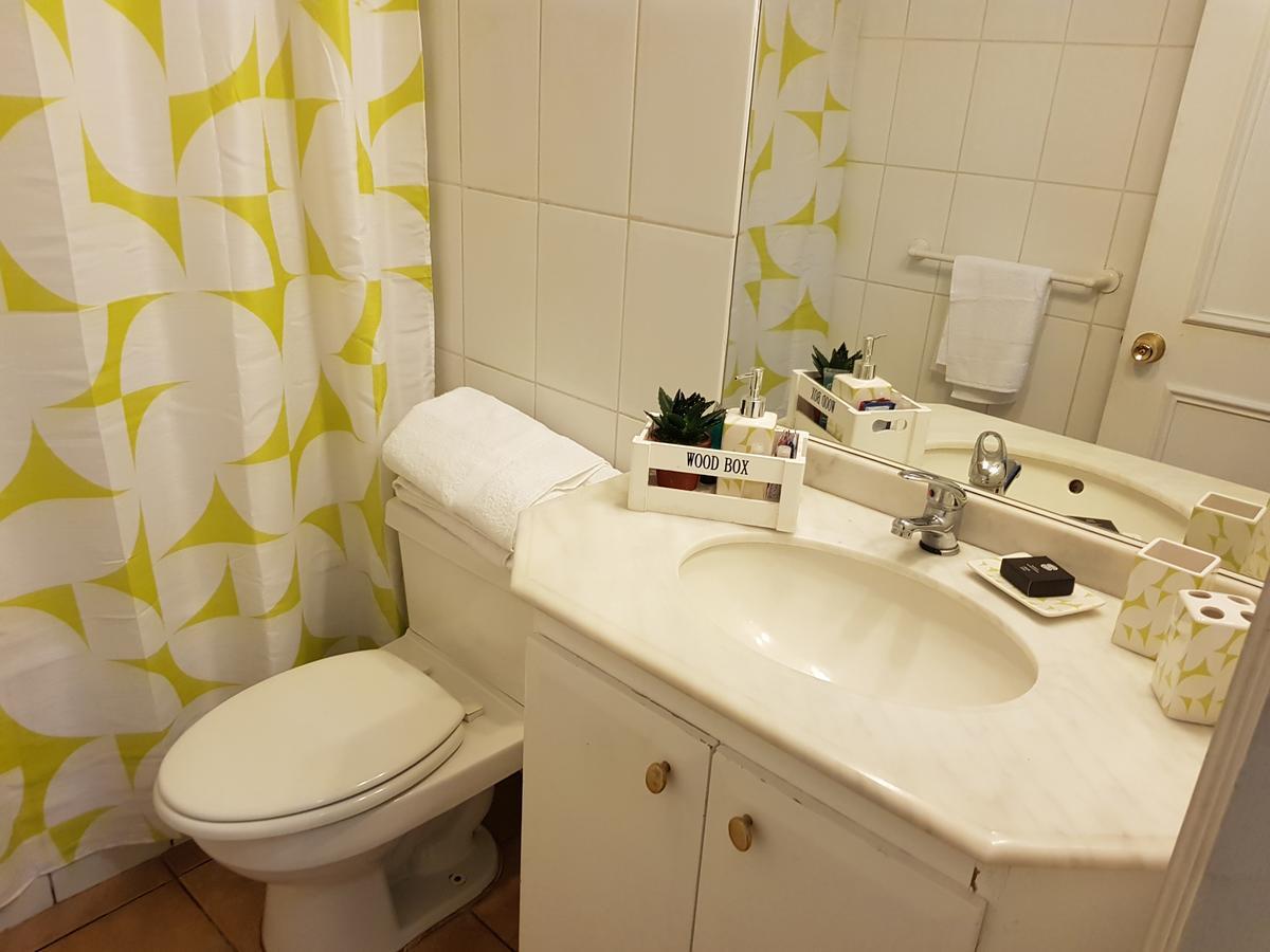 Pedro De Valdivia Apartment Providencia Santiago Luaran gambar