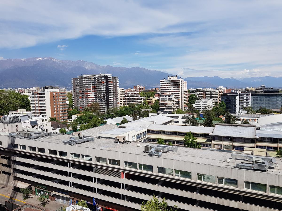 Pedro De Valdivia Apartment Providencia Santiago Luaran gambar