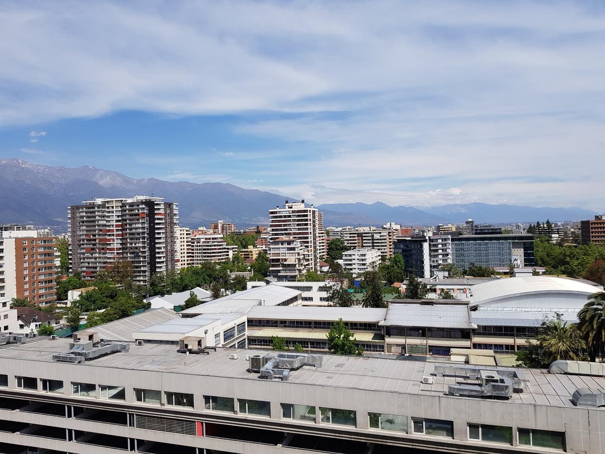 Pedro De Valdivia Apartment Providencia Santiago Luaran gambar