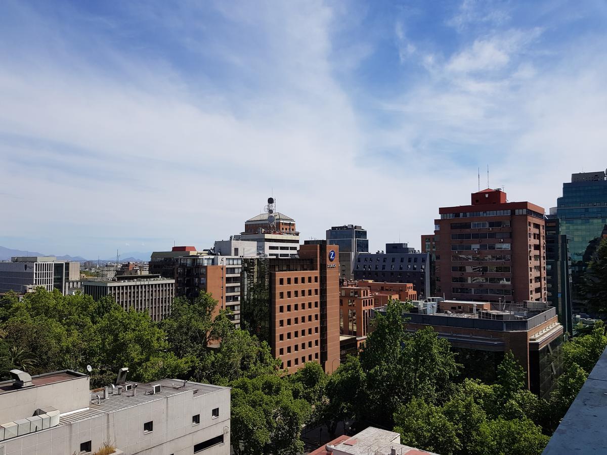 Pedro De Valdivia Apartment Providencia Santiago Luaran gambar