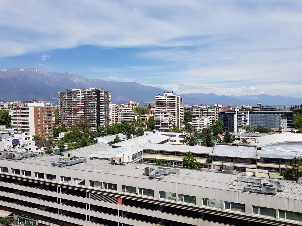 Pedro De Valdivia Apartment Providencia Santiago Luaran gambar