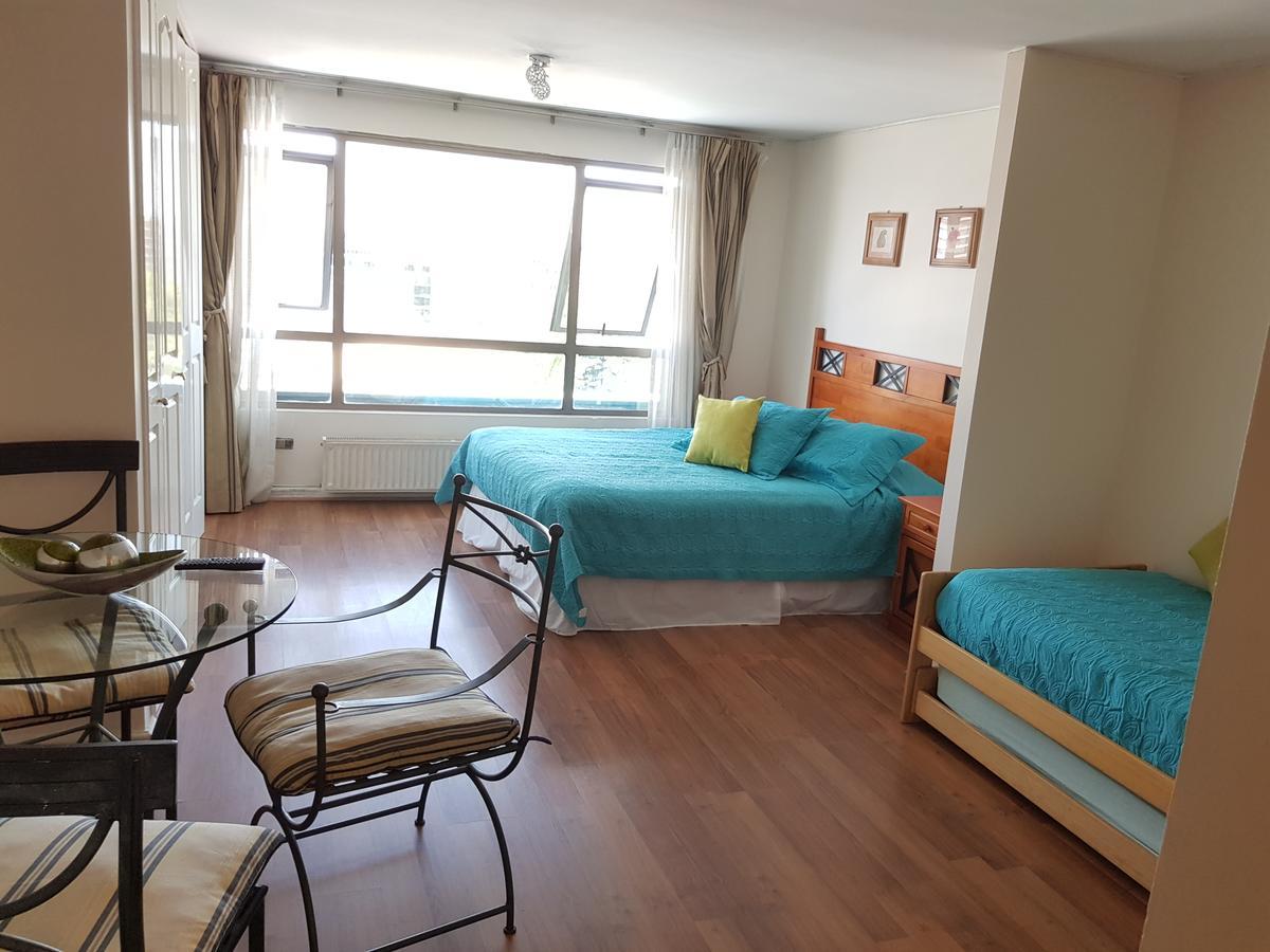 Pedro De Valdivia Apartment Providencia Santiago Luaran gambar
