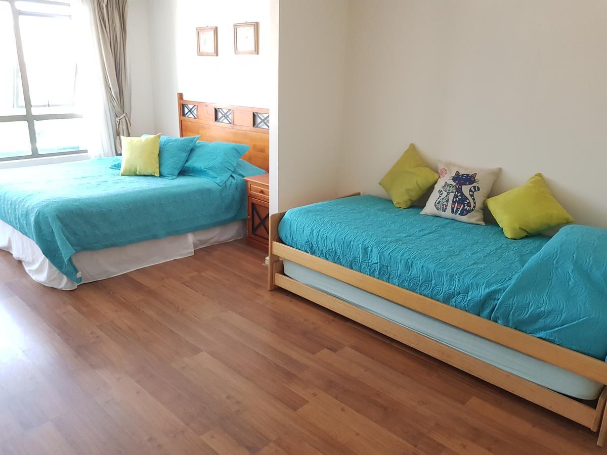 Pedro De Valdivia Apartment Providencia Santiago Luaran gambar