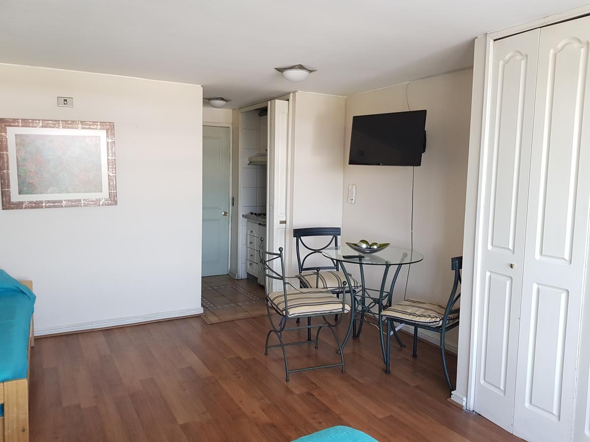 Pedro De Valdivia Apartment Providencia Santiago Luaran gambar
