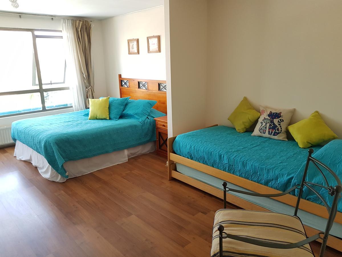 Pedro De Valdivia Apartment Providencia Santiago Luaran gambar